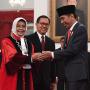 Pendidikan Hakim MK Enny Nurbaningsih dengan Suami Bak Bumi dan Langit, Hakim vs Notaris!