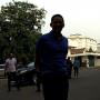 Gaya Sporty Sandiaga Saat Tiba di RSPAD
