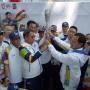 Pawai Obor Asian Games di Jakarta 15-18 Agustus, Ini Rutenya