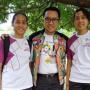 Si Kembar Lena Leni, Bujukan TKW hingga Tampil di Asian Games