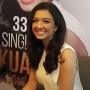 Liburan ke Abu Dhabi, Penampilan Raline Shah Berhijab Curi Perhatian