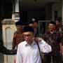 Temui Ma'ruf Amin, Mantan Sekjen NU Diminta Perkuat Daerah Rawan