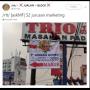 Viral! Plesetan Spanduk Asian Games Ini Bikin Ngakak