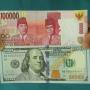 Rupiah Terkapar! Nasibnya Bikin Ngenes Sore Ini