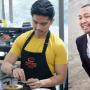 Tekuni Industri Kreatif,  Ini Bedanya Anak Jokowi dan Prabowo