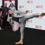 Iko Uwais di Film Mile 22 Kenalkan Bahasa Indonesia