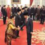 Jelang HUT RI, Sejumlah Tokoh Terima Tanda Kehormatan dari Jokowi
