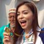 Jadi Pembawa Obor Asian Games, Sandra Olga Ketagihan