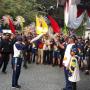 Bareng Putra Bungsu, Anies Baswedan Terima Obor Asian Games 2018