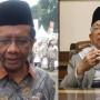 Ma'ruf Amin: Demi Allah Saya Usul Mahfud MD Jadi Cawapres Jokowi