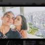 Al Ghazali Ulang Tahun Pacaran, Warganet: Kayak Suami Istri...