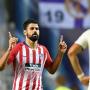 Masuk Proyek Ambisius Everton, Diego Costa Berlabuh di Goodison Park?