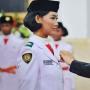 Potret Cantik 7 Paskibraka dari Masa ke Masa