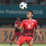 Pengalaman Jadi Modal Evan Dimas Hadapi Uni Emirat Arab