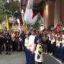 Wah, Obor Asian Games Menginap di Balai Kota Jakarta