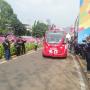 Mengintip Bus Swakemudi Telkomsel, Berteknologi 5G