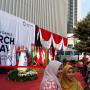 Catat! Ini Rute Kirab Obor Api Asian Games Hari Kedua di Jakarta