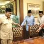 Prabowo-Sandiaga Masih Mencari Waktu Bertemu Presiden Jokowi
