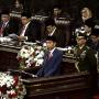 Pidato Sidang MPR, Jokowi Klaim Warga Indonesia Lebih Baik