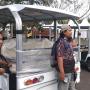 JSC Palembang Steril, Golf Car dan Shuttle Bus Siap Beroperasi