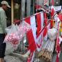 Demam Asian Games 2018, Omzet Penjualan Bendera Merah Putih Turun