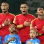 Cerita Lucu Hansamu soal Wasit Asing, Dimaki-maki Malah Senyum