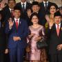 Jokowi Pamer Kesuksesan Turunkan Pengangguran di Sidang MPR