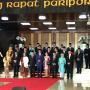 Sidang Tahunan MPR Dimulai, SBY Tak Tampak