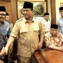 Prabowo Sambangi NU, PPP: Supaya Dapat Rizki Jadi Presiden