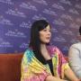 Ardina Rasti Berbagi Tips Urus Pesta Pernikahan