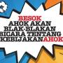 Ahok akan Bicara Blak-Blakan Hari Ini, Soal Apa?