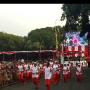 Jokowi Bawa Obor Asian Games 2018, Api Sempat Mati