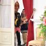 Serasinya Jokowi dan Iriana Pakai Baju Adat Saat HUT Kemerdekaan