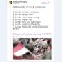 Ini Cuitan Kocak Warganet Ikut Ramaikan Tagar #17an