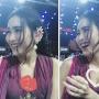 Ayu Ting Ting Selfie di Lemari, Warganet Malah Puji Lemarinya