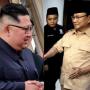 Terima Medali Star of Soekarno, Prabowo Selevel Kim Jong Un
