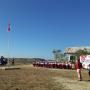 Hikmatnya Upacara Bendera di Atas Bukit Rapamanu, Sumba
