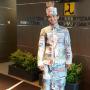 Go Green, Ditjen Penyediaan Perumahan Juara III Desain Pakaian