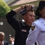 Intip Sigapnya Tim Make-up Dandani Para Paskibraka HUT RI ke-73