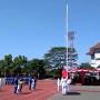 Bendera Terlilit, Anggota Paskibra Nangis hingga Pingsan