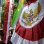 HUT ke-73 RI, Bendera 44 Negara Asing Kalahkan Merah Putih