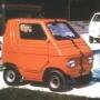 Dua Mobil Terkecil di Dunia Dilelang