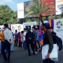Pembukaan Asian Games Khusus Undangan, Warga Palembang Gigit Jari