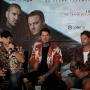 Konser Perpisahan Boyzone di Bandung, Enerjik dan Sentimental
