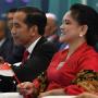 Lagi, Jokowi Menggoyang Istora