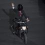 Aksi Moge Jokowi di Asian Games, Warganet : Tom Cruise Lewat !