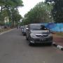 Meski Dilarang, Kendaraan Non Hidrogen Ramai di Jakabaring