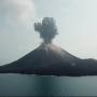 Gunung Anak Krakatau Alami Kegempaan, Terdengar Dentuman