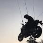 Aksi Moge Jokowi di Asian Games Memukau, Inikah Stuntman-nya ?