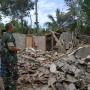 Total 17.400 Rumah Rusak Akibat Ratusan Gempa Lombok